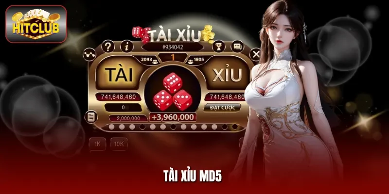 Tài Xỉu MD5 - Giải Mã Thông Minh Trải Nghiệm Bùng Nổ